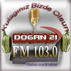 Dogan21 FM 103.0 - Listen to Online Radio Stations Worldwide - RadioWaveOnline.com