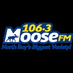 Moose CFXN FM 106.3 - 📻 Listen to Online Radio Stations Worldwide - RadioWaveOnline.com