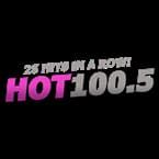 Hot 100.5 - 📻 Listen to Online Radio Stations Worldwide - RadioWaveOnline.com