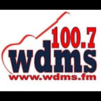100.7 WDMS - 📻 Listen to Online Radio Stations Worldwide - RadioWaveOnline.com