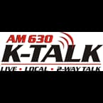 AM 630 K-Talk - 📻 Listen to Online Radio Stations Worldwide - RadioWaveOnline.com