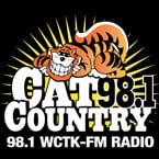 Cat Country WCTK 98.1 - 📻 Listen to Online Radio Stations Worldwide - RadioWaveOnline.com